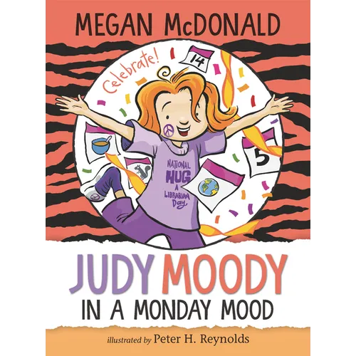 Judy Moody: In a Monday Mood