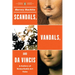 Scandals, Vandals, and Da Vincis: A Gallery of Remarkable Art Tales