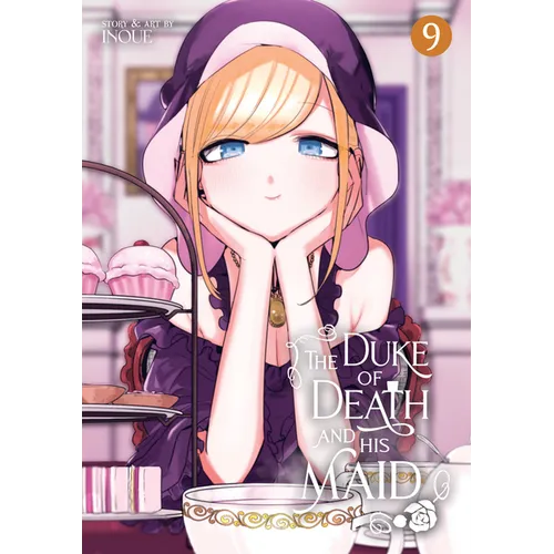 The Duke of Death and His Maid Vol. 9