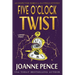 Five O'Clock Twist [Large Print]: An Inspector Rebecca Mayfield Mystery