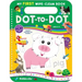 My First Wipe-Clean Book: Dot-To-Dot