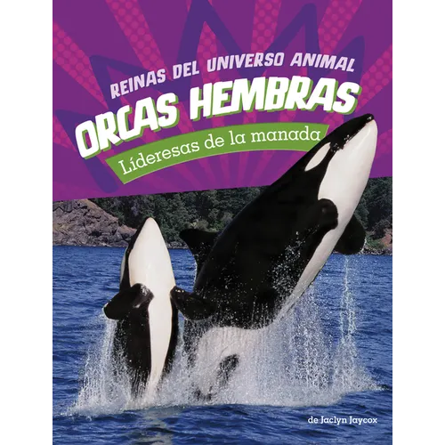 Orcas Hembras: Lideresas de la Manada