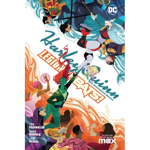 Harley Quinn: The Animated Series Volume 2: Legion of Bats!