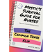 Mystic's Survival Guide For Nurses: The Common Sense Flip