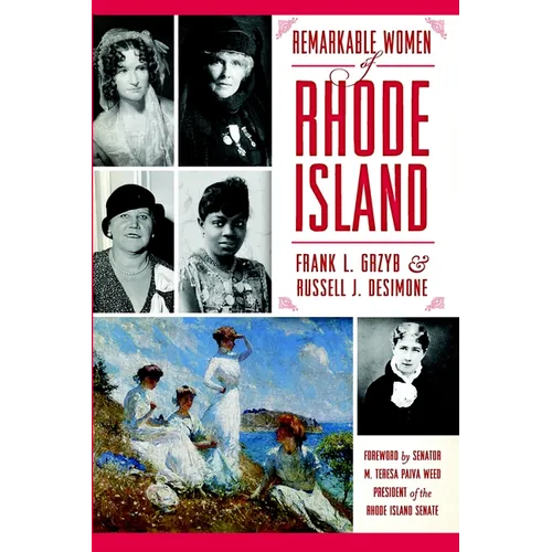 Remarkable Women of Rhode Island