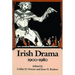Irish Drama, 1900-1980