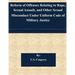 Reform of Offenses Relating to Rape, Sexual Assault, and Other Sexual Misconduct Under Uniform Code of Military Justice