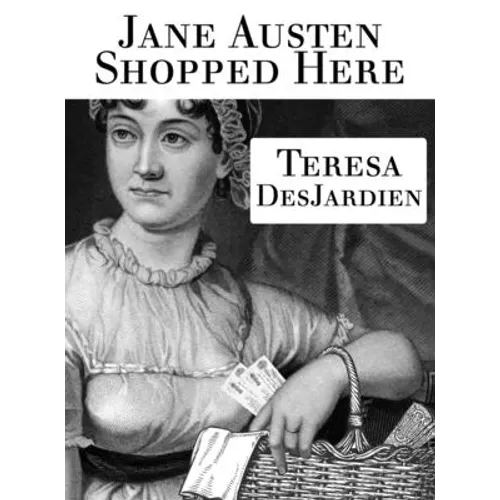 Jane Austen Shopped Here