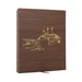 Nkjv, Journal the Word Reference Bible: Let Scripture Explain Scripture. Reflect on What You Learn (Brown Leathersoft Over Board, Red Letter, Comfort