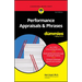 Performance Appraisals & Phrases for Dummies