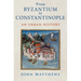 From Byzantium to Constantinople: An Urban History