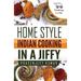 Home Style Indian Cooking In A Jiffy