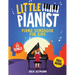Little Pianist. Piano Songbook for Kids: Beginner Piano Sheet Music for Children with 55 Songs (+ Free Audio)