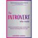 The Introvert Who Could: How to succeed in your career and life by nurturing who you are