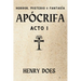 Apócrifa Acto I