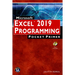 Microsoft Excel 2019 Programming Pocket Primer [With CD (Audio)]