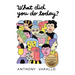 What Did You Do Today?: Volume 22