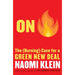 On Fire: The (Burning) Case for a Green New Deal