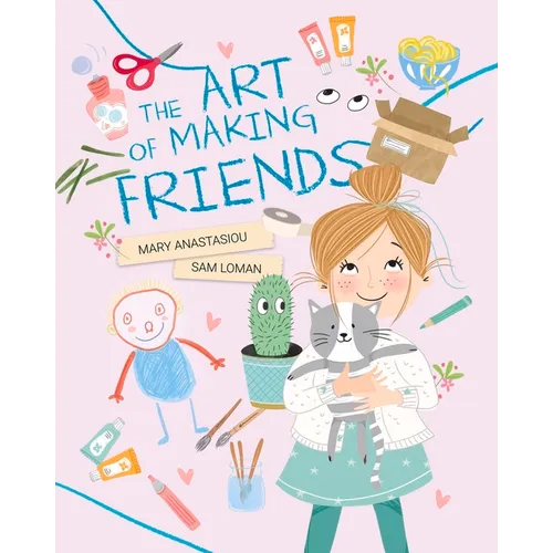 The Art of Making Friends