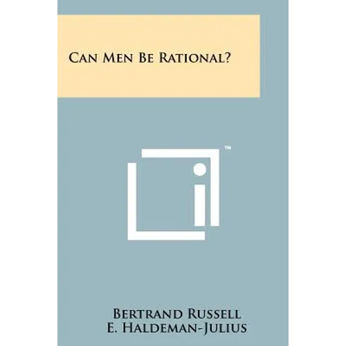 Can Men Be Rational?
