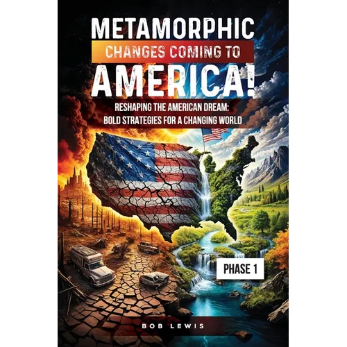 Metamorphic Changes Coming to America