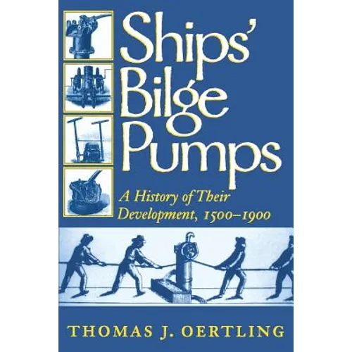 Ships Bilge Pumps