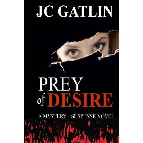 Prey of Desire: A College Campus Mystery