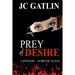 Prey of Desire: A College Campus Mystery