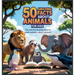 50 Amazing Facts About Animals for Kids: Fun and Fascinating Trivia to Spark Curiosity About Animals!