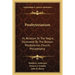 Presbyterianism: Its Relation To The Negro, Illustrated By The Berean Presbyterian Church, Philadelphia