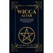 Wicca Altar: Wiccan Tools for Spells, and Casting Your Circle