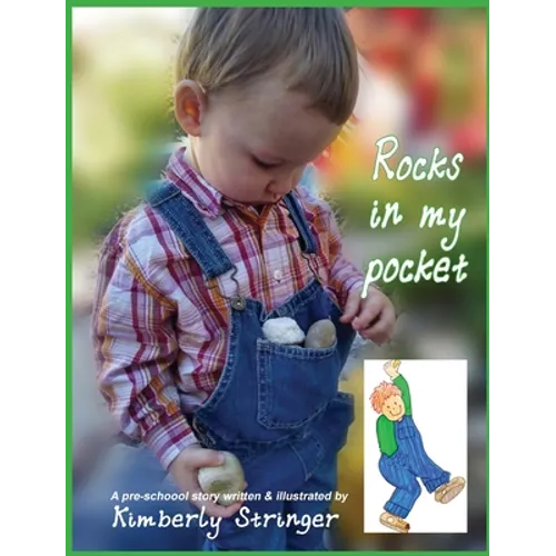 Rocks In My Pocket: A Pre-School Story