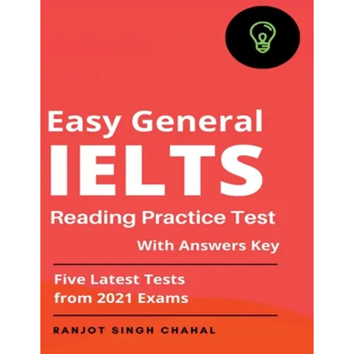 Easy General IELTS Reading: Practice Test with Answers key