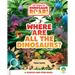 Where Are All the Dinosaurs?