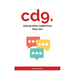 CD9. (and 99 other coded texts they use)