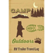 Camp Outdoors RV Trailer Travel Log