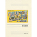 Vintage Lined Notebook Greetings from St. Augustine, Florida