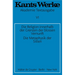 Die Religion Innerhalb Der Grenzen Der Blossen Vernunft. Die Metaphysik Der Sitten