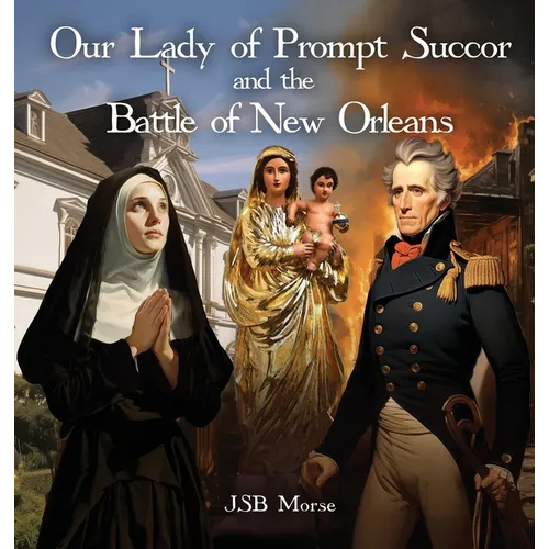 Our Lady of Prompt Succor and the Battle of New Orleans