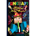 Funcraft - Happy New Year to all Minecraft Fans! (unofficial Notebook): Notebook and gift card in one piece, greeting card, notepad, tablet, scratch p