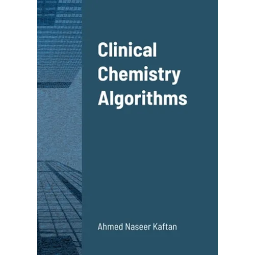 Clinical Chemistry Algorithms