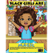 Black Girls Are Magic: A Positive Affirmations Coloring Book for Black Girls for Confidence and Self-Esteem Building Showcasing Self-Awareness and a V