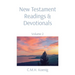 New Testament Readings & Devotionals: Volume 2