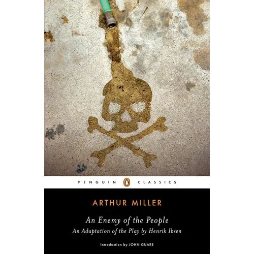 An Enemy of the People: An Adaptation of the Play by Henrik Ibsen