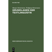 Grundlagen der Textlinguistik