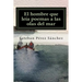 El hombre que leía poemas a las olas del mar