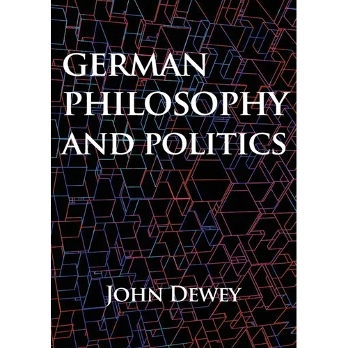 German philosophy and politics