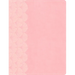KJV Notetaking Bible, Large Print Edition, Soft Pink Leathertouch