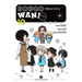 Bungo Stray Dogs: Wan!, Vol. 10