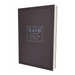 Nasb, Thinline Bible, Paperback, Red Letter Edition, 1995 Text, Comfort Print